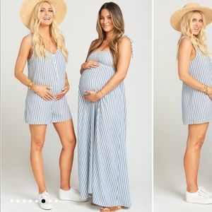 Show Me Your Mumu maternity Ellie Romper